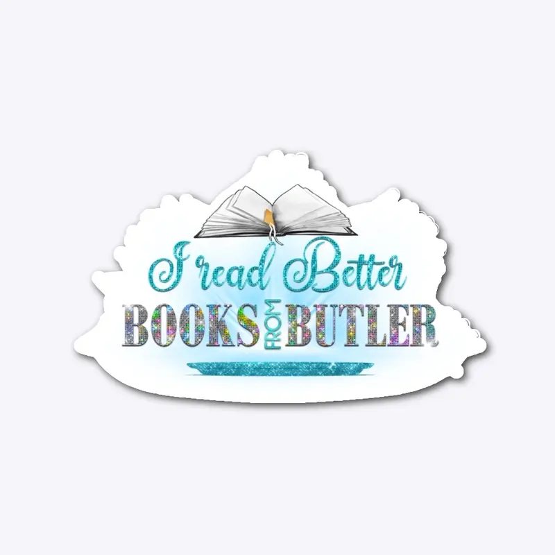 I read Better Books from Butler